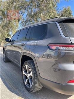 جیپ L گراند شیرۆکی